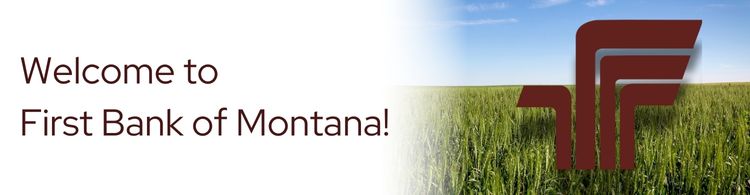 Welcome to First Bank of MT